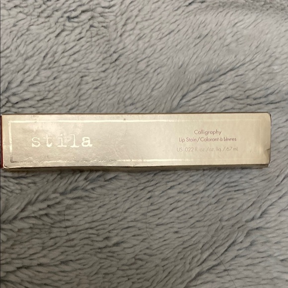Stila Other - Stila Calligraphy Lip Stain